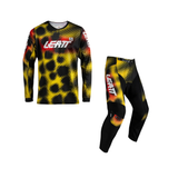 Calça com Camisa 3.5 V27 Amarelo - Leatt