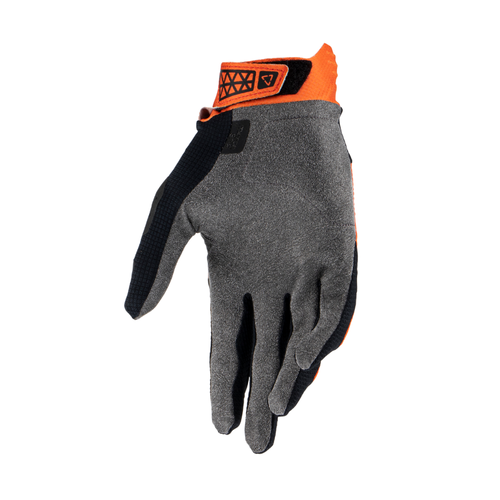 Luva Moto Lite 3.5 Preto e Laranja - Leatt