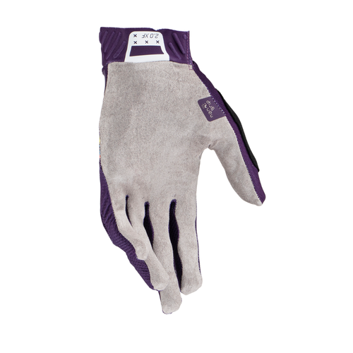 Luva Mtb 2.0 X-Flow Roxo - Leatt