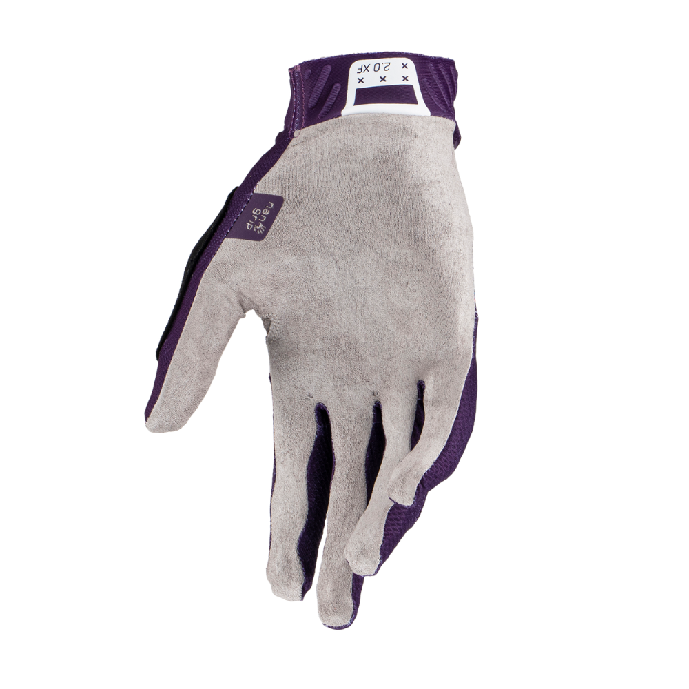 Luva Mtb 2.0 X-Flow Roxo - Leatt