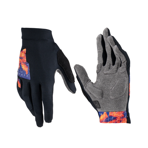 Luva MTB 1.0 Preto - Leatt