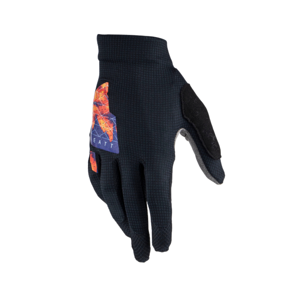 Luva MTB 1.0 Preto - Leatt
