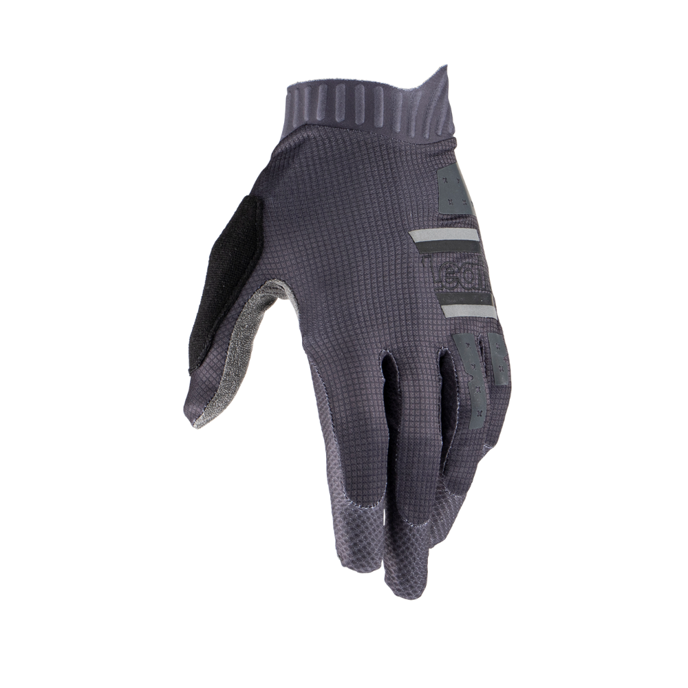 Luva MTB Gripr 1.0 Preto - Leatt