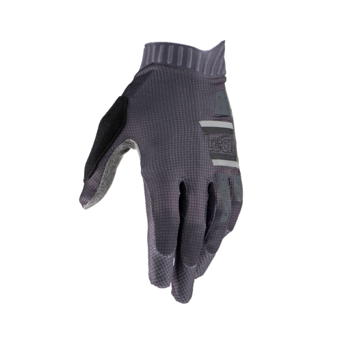 Luva MTB Gripr 1.0 Junior Preto - Leatt