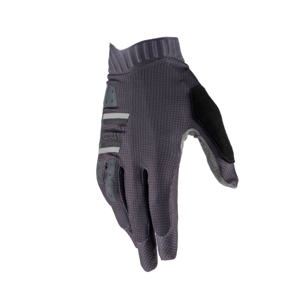 Luva MTB Gripr 1.0 Junior Preto - Leatt