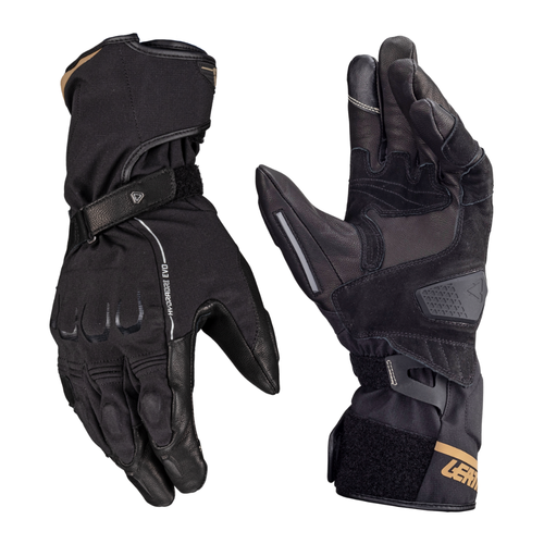 Luva Adventure Subzero 7.5 Preto - Leatt