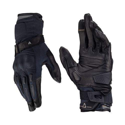 Luva Adventure Hydradri 7.5 Preto - Leatt