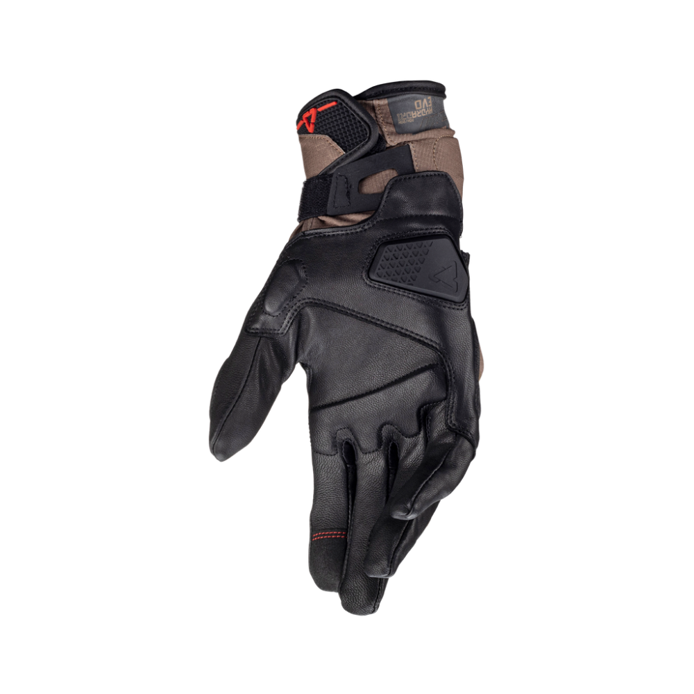 Luva Adventure Hydradri 7.5 Marrom - Leatt