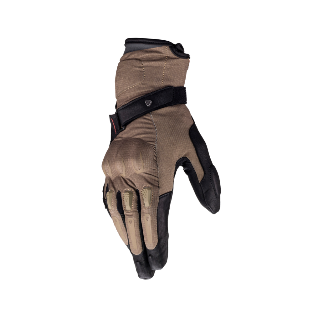 Luva Adventure Hydradri 7.5 Marrom - Leatt