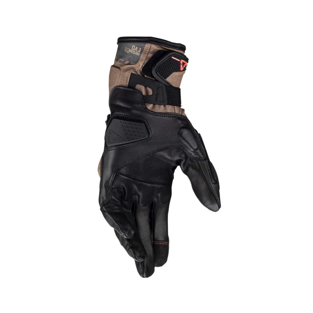 Luva Adventure Hydradri 7.5 Marrom - Leatt