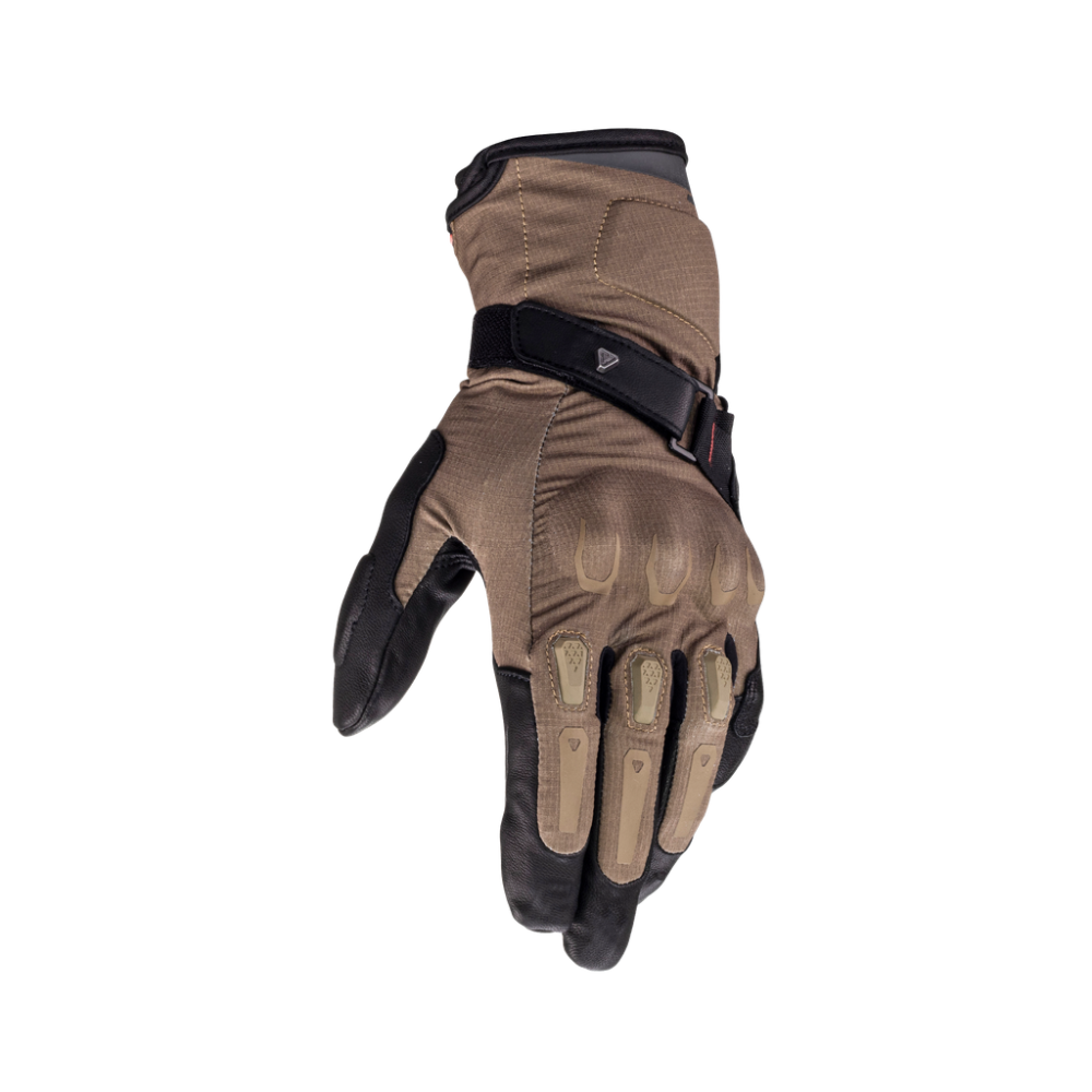 Luva Adventure Hydradri 7.5 Marrom - Leatt