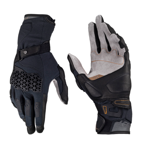 Luva Adventure X-Flow 7.5 Preto - Leatt