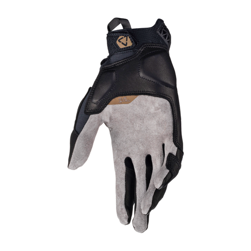 Luva Adventure X-Flow 7.5 Curta Preto - Leatt