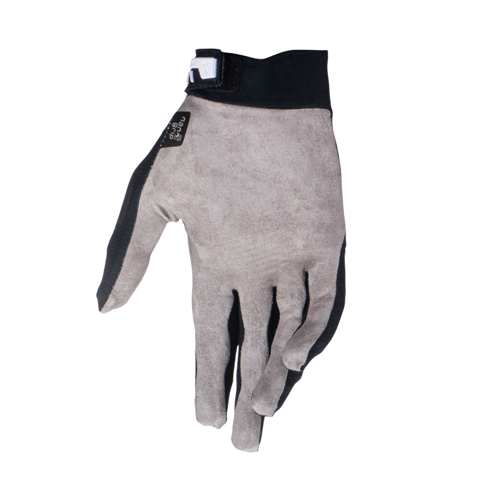 Luva Moto X-Flow 2.5 Preto - Leatt