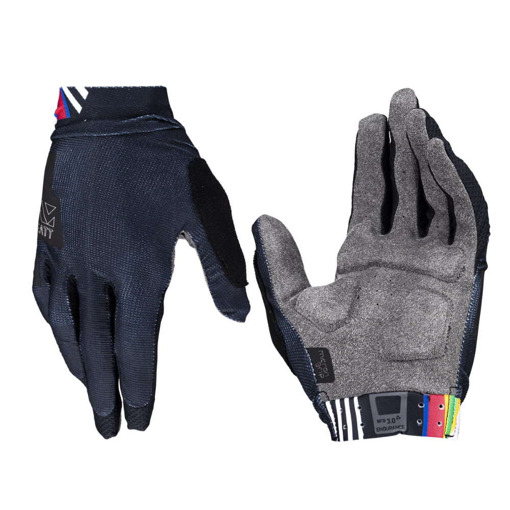 Luva Mtb Endurance 3.0 Preto - Leatt