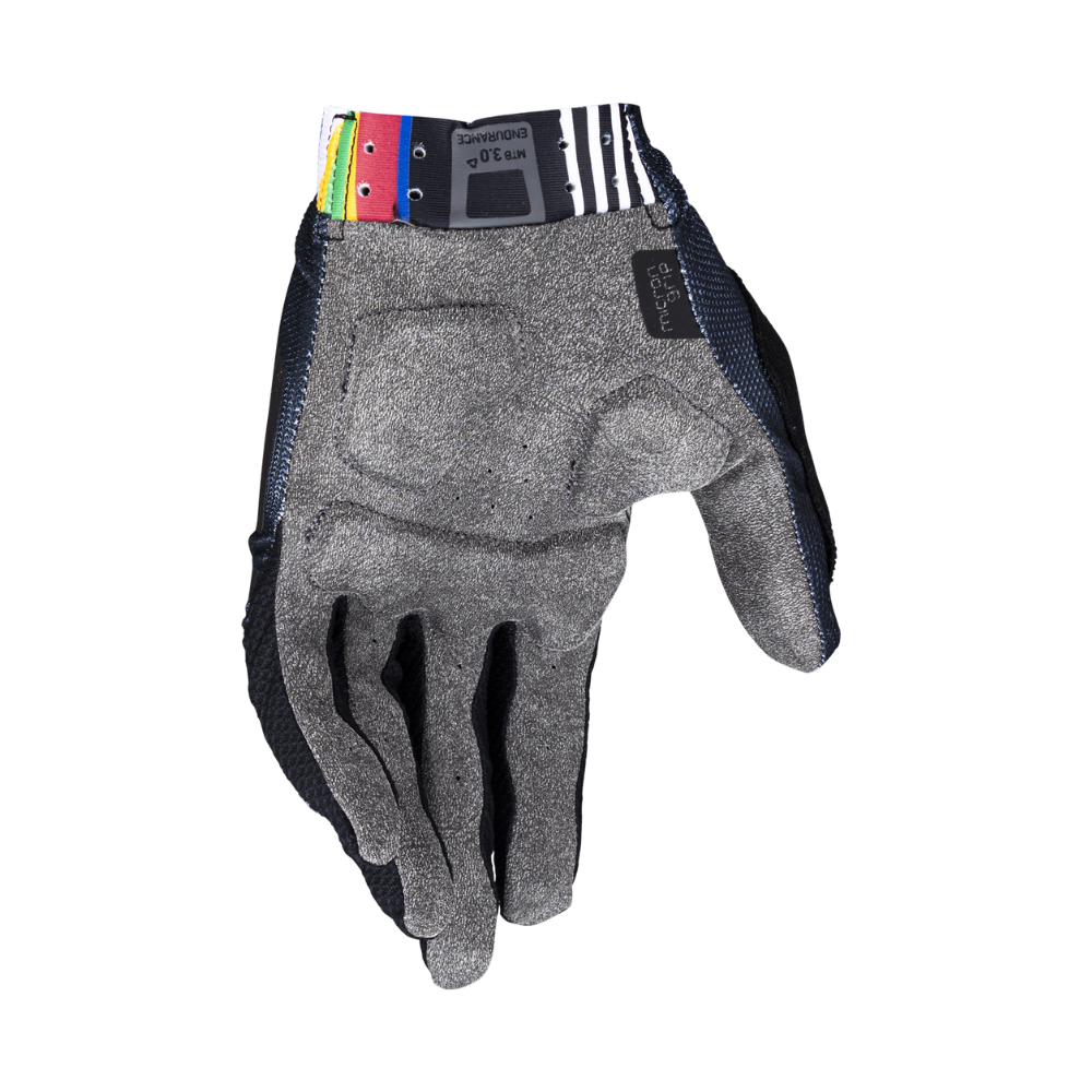 Luva Mtb Endurance 3.0 Preto - Leatt