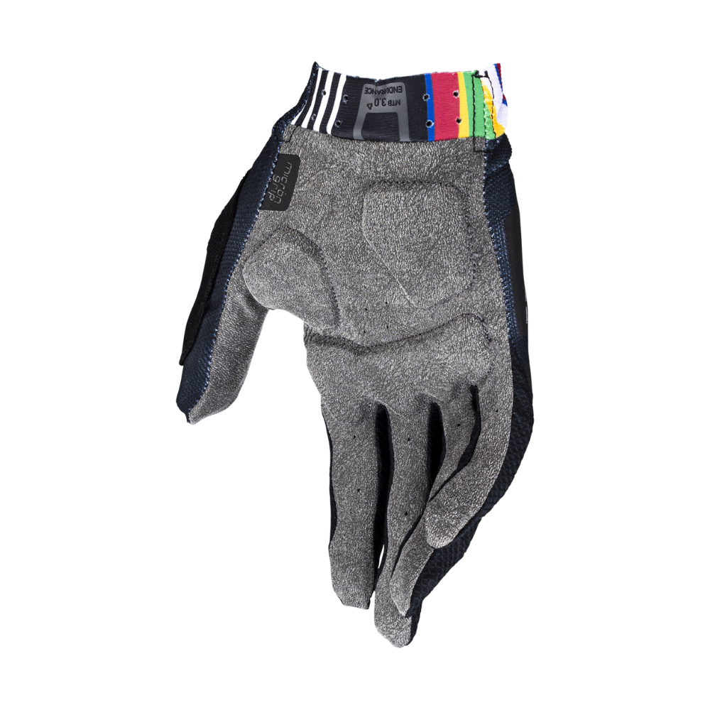 Luva Mtb Endurance 3.0 Preto - Leatt