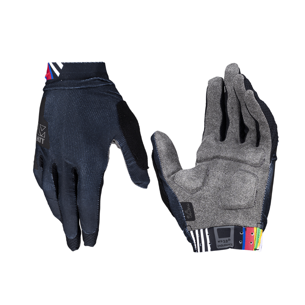 Luva Mtb Endurance 3.0 Preto - Leatt