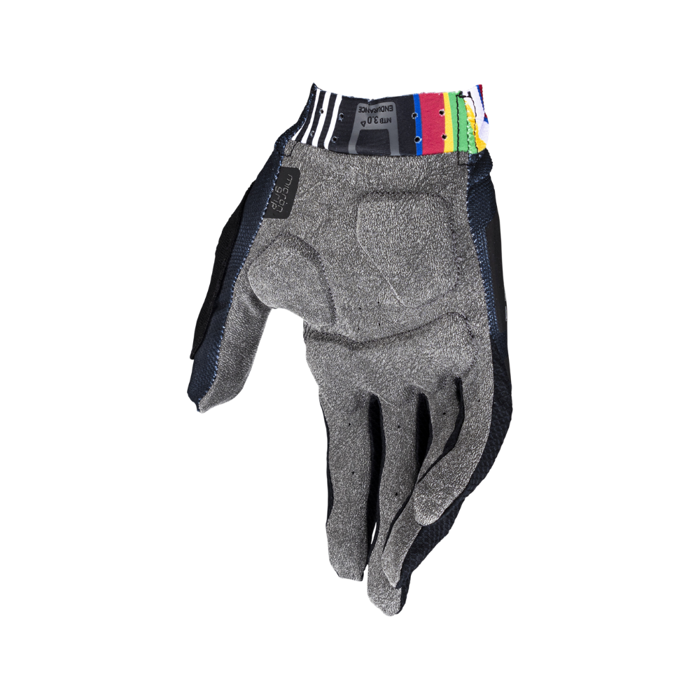 Luva Mtb Endurance 3.0 Preto - Leatt