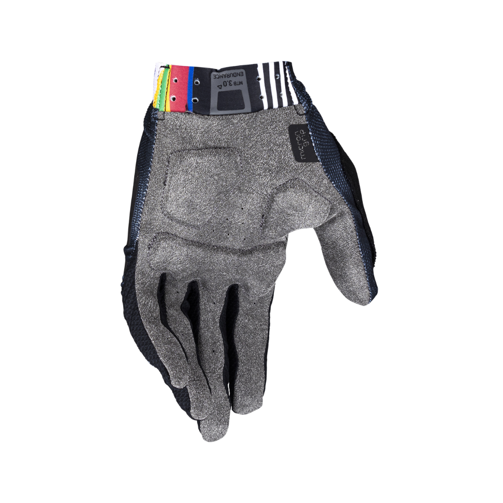 Luva Mtb Endurance 3.0 Preto - Leatt