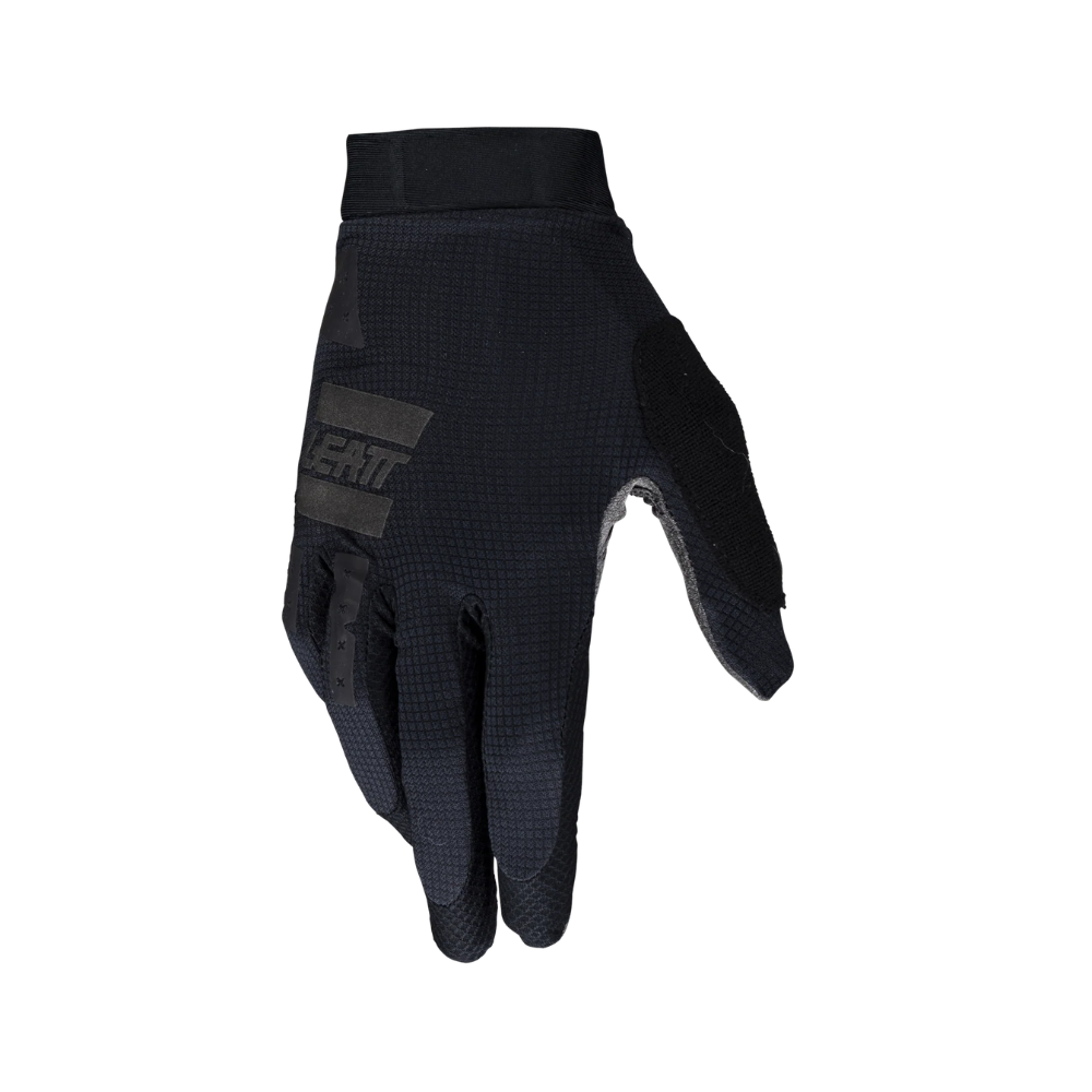Luva MTB Gripr 1.0 Preto - Leatt
