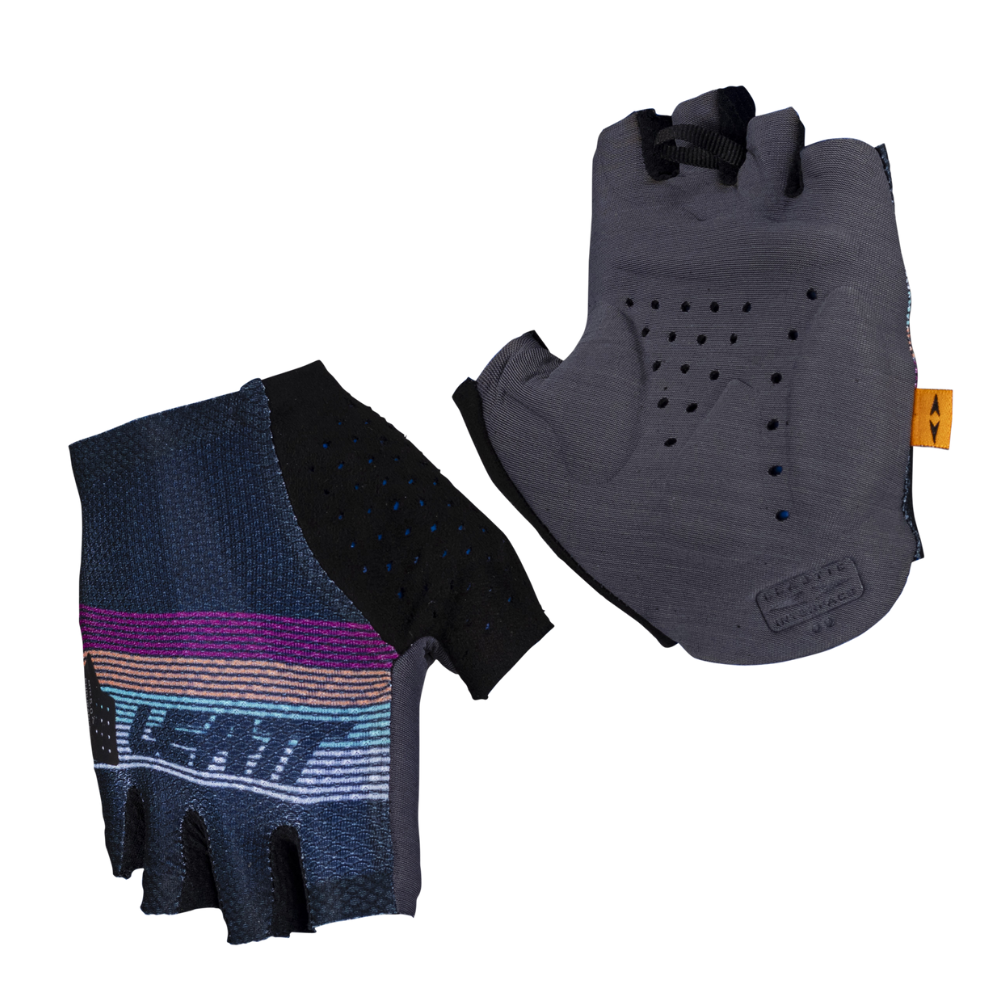 Luva Mtb Endurance 5.0 Feminino Preto - Leatt