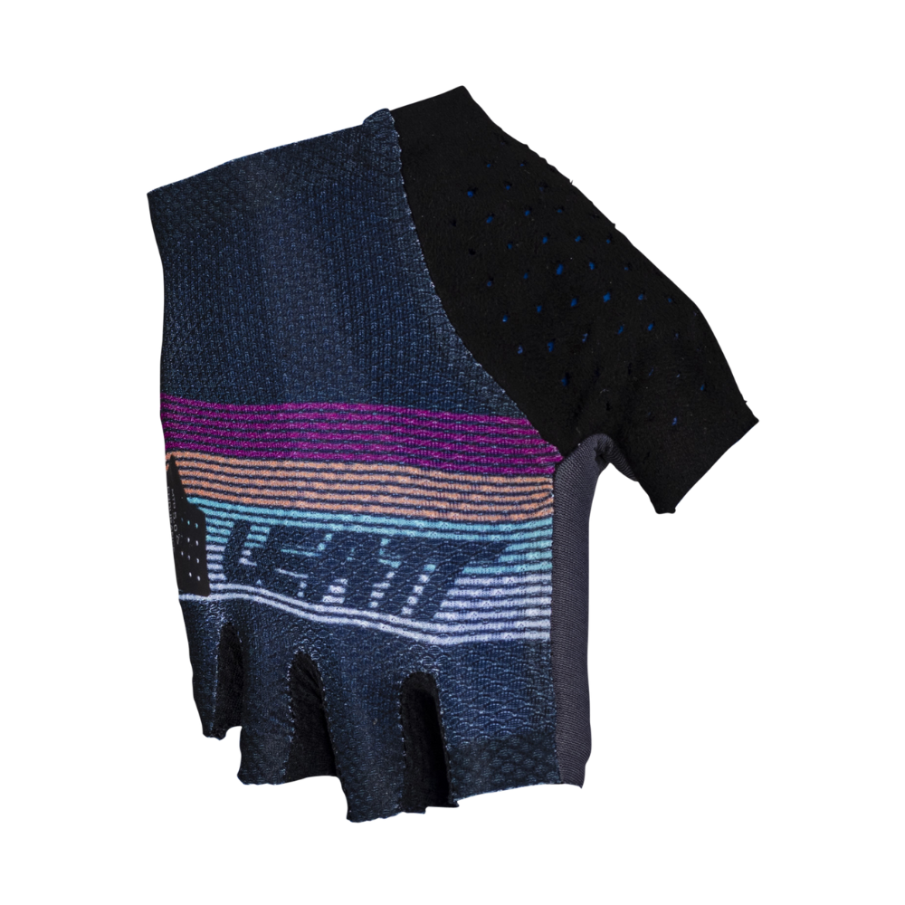 Luva Mtb Endurance 5.0 Feminino Preto - Leatt