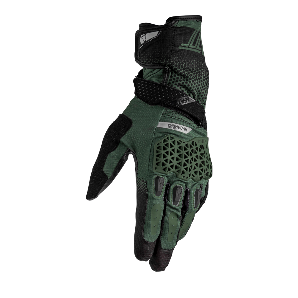 Luva Adventure Hydradri 5.5 Verde - Leatt