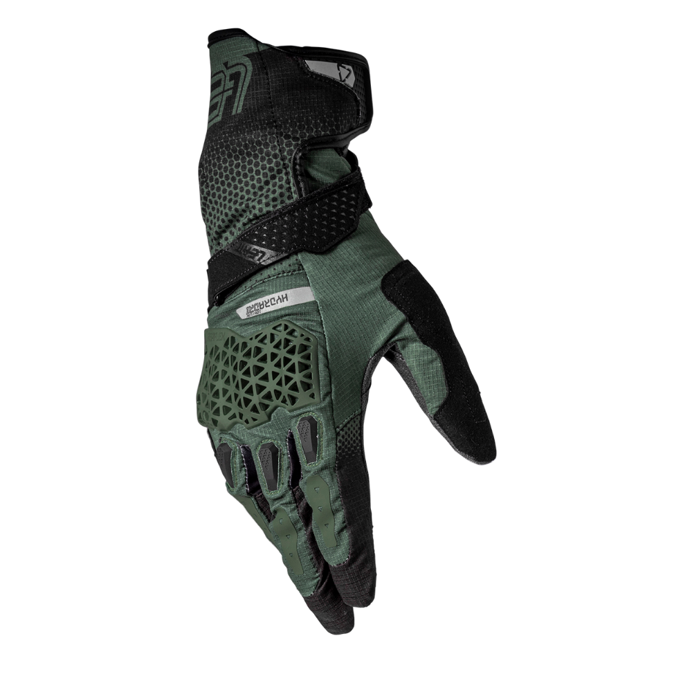 Luva Adventure Hydradri 5.5 Verde - Leatt
