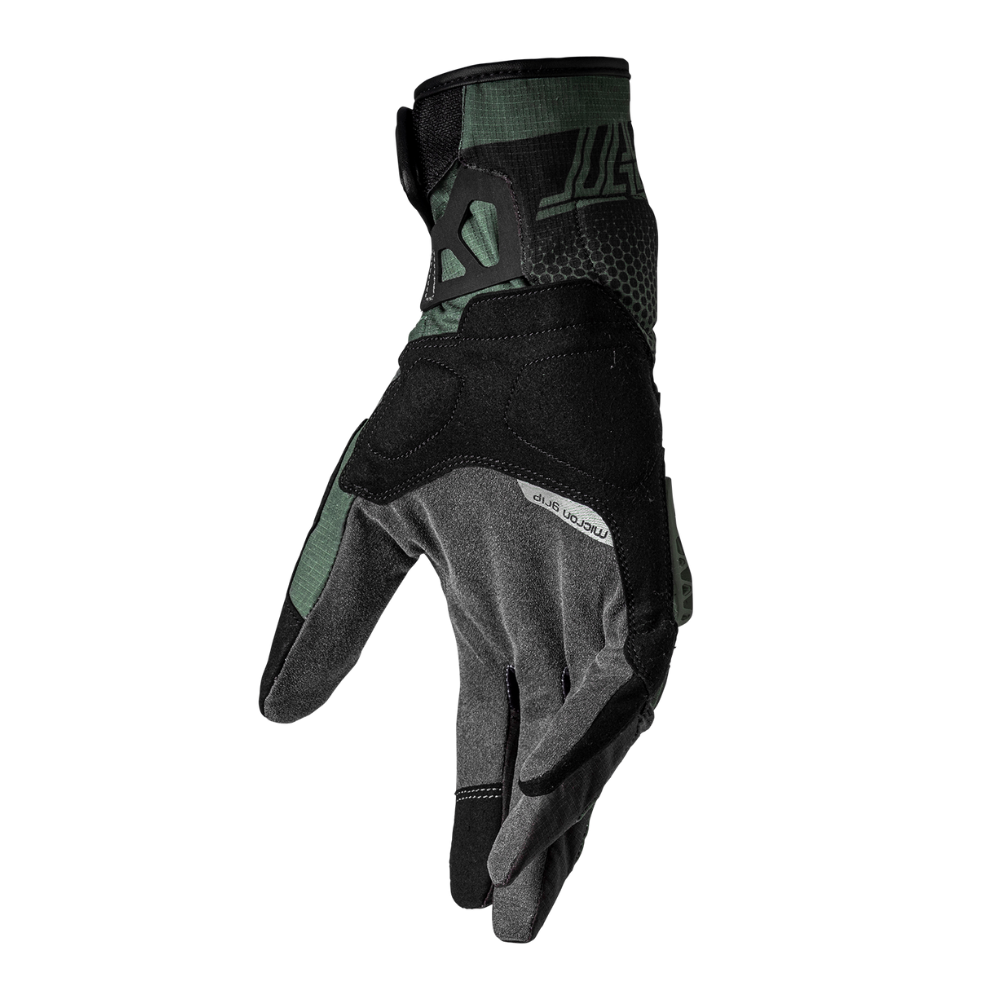 Luva Adventure Hydradri 5.5 Verde - Leatt