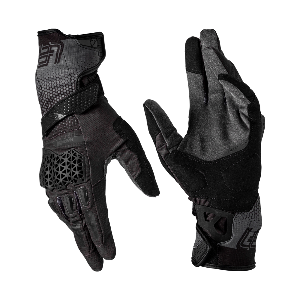 Luva Adventure Hydradri 5.5 Preto - Leatt