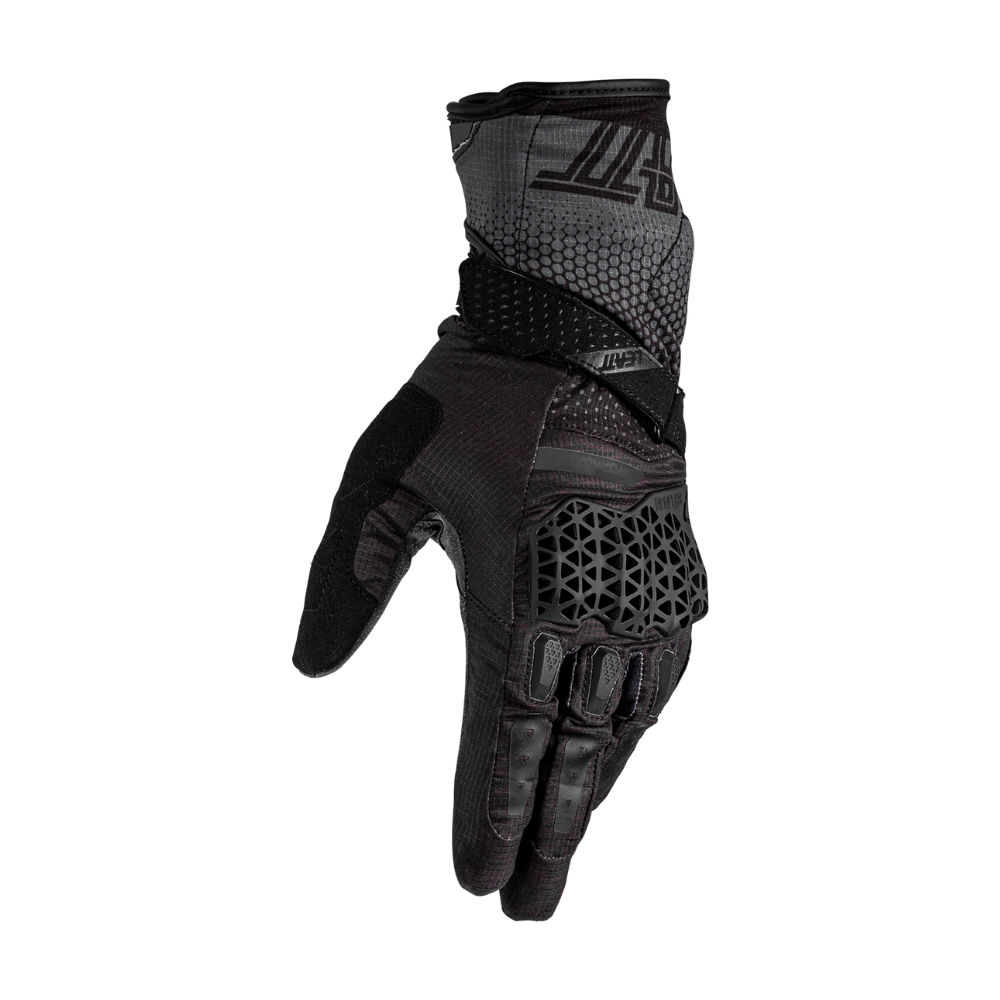 Luva Adventure Hydradri 5.5 Preto - Leatt