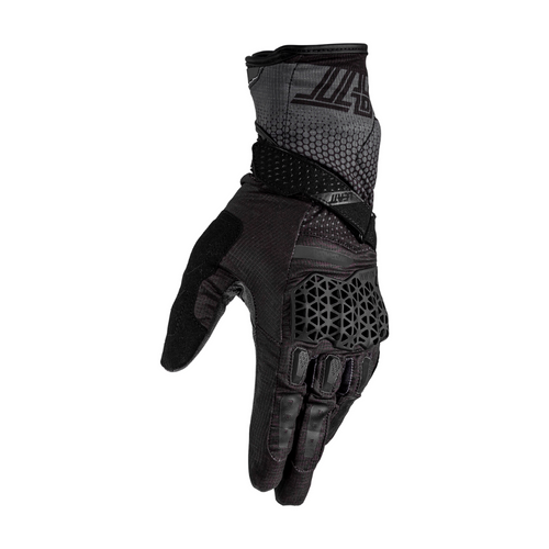 Luva Adventure Hydradri 5.5 Preto - Leatt