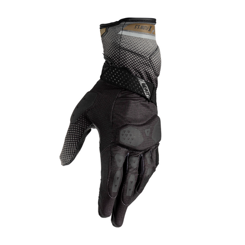 Luva Adventure X-Flow 5.5 Preto - Leatt