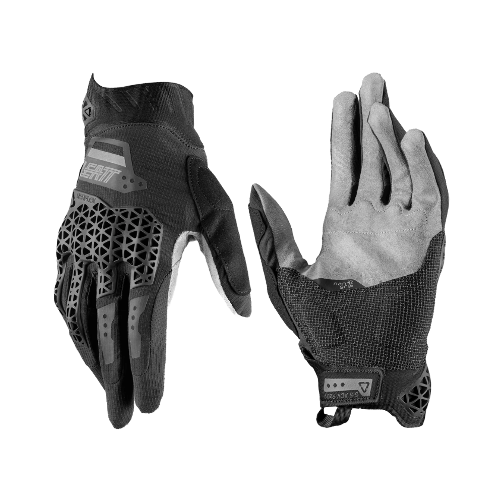 Luva Adventure Rally 5.5 Preto - Leatt