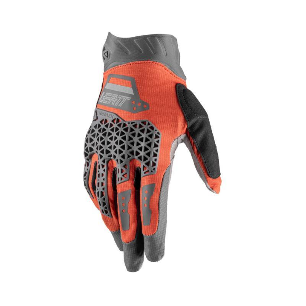 Luva Adventure Rally 5.5 Vermelho - Leatt