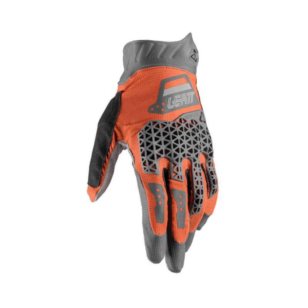 Luva Adventure Rally 5.5 Vermelho - Leatt
