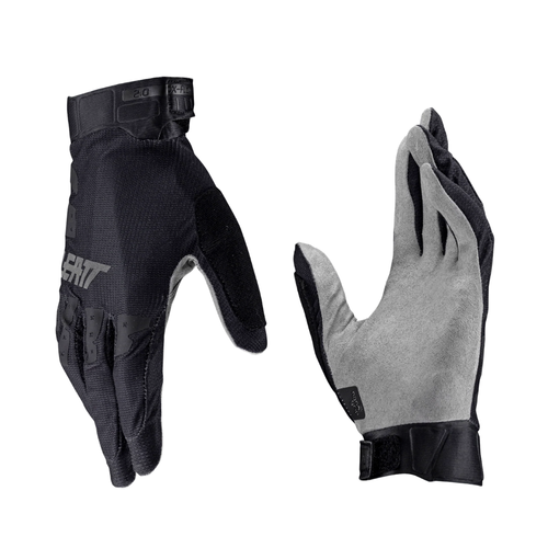 Luva MTB X-Flow 2.0 Preto - Leatt