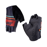 Luva Mtb Endurance 5.0 Preto e Vermelho - Leatt