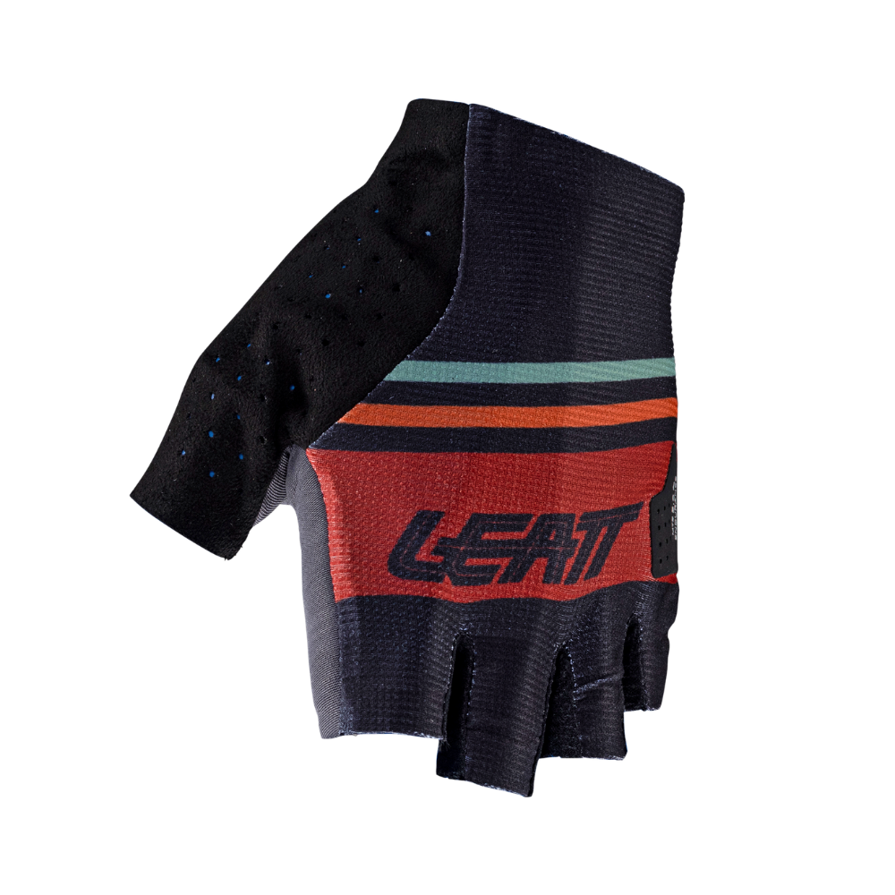 Luva Mtb Endurance 5.0 Preto e Vermelho - Leatt