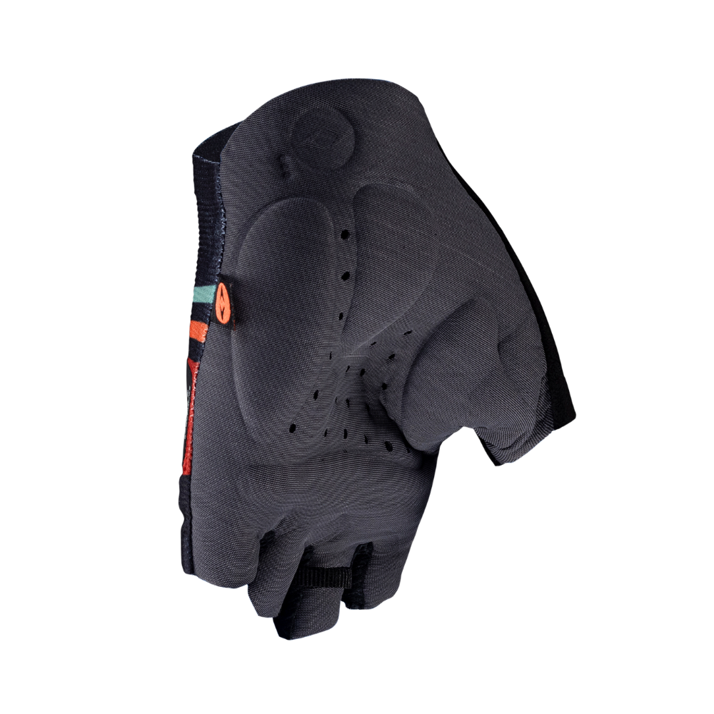 Luva Mtb Endurance 5.0 Preto e Vermelho - Leatt
