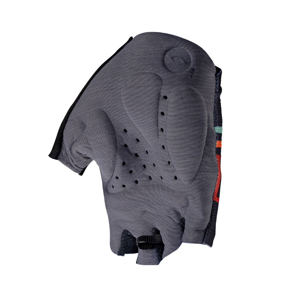 Luva Mtb Endurance 5.0 Preto e Vermelho - Leatt