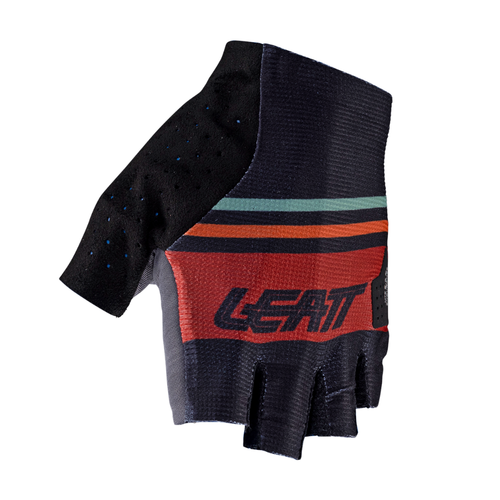 Luva Mtb Endurance 5.0 Preto e Vermelho - Leatt