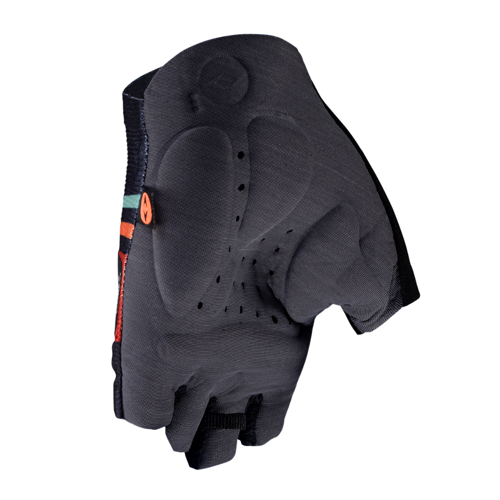 Luva Mtb Endurance 5.0 Preto e Vermelho - Leatt