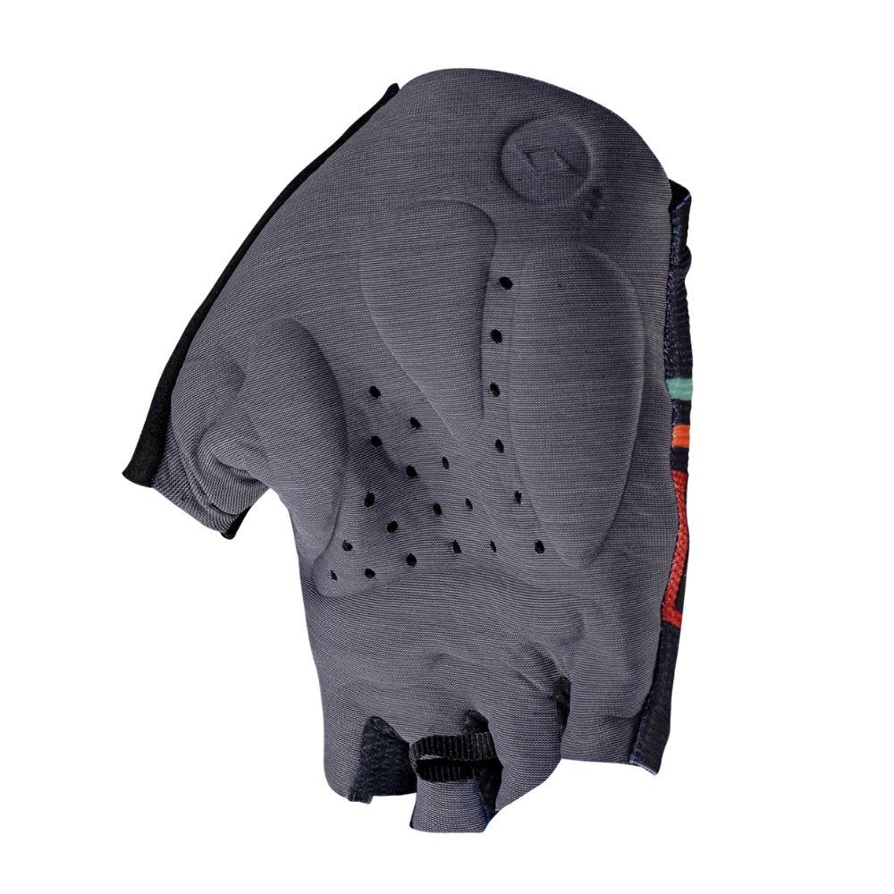 Luva Mtb Endurance 5.0 Preto e Vermelho - Leatt