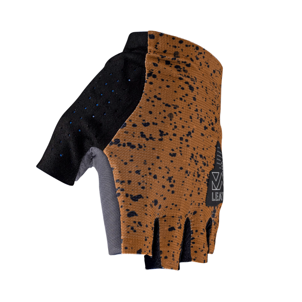 Luva Mtb Endurance 5.0 Marrom - Leatt