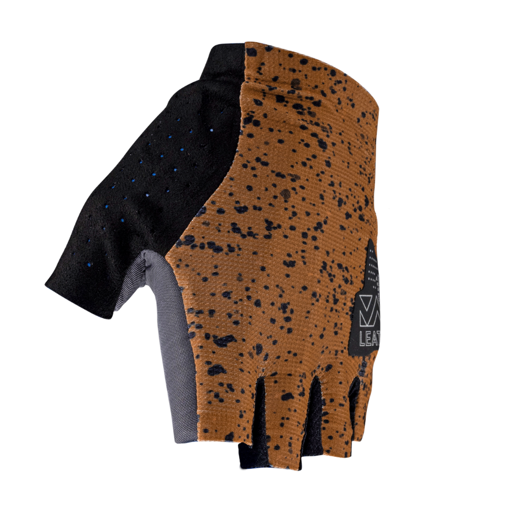 Luva Mtb Endurance 5.0 Marrom - Leatt