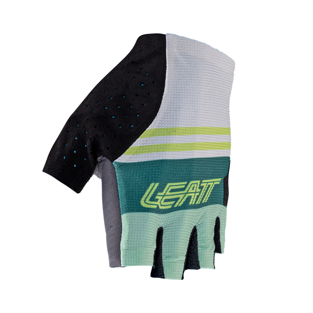 Luva Mtb Endurance 5.0 Verde e Branco - Leatt