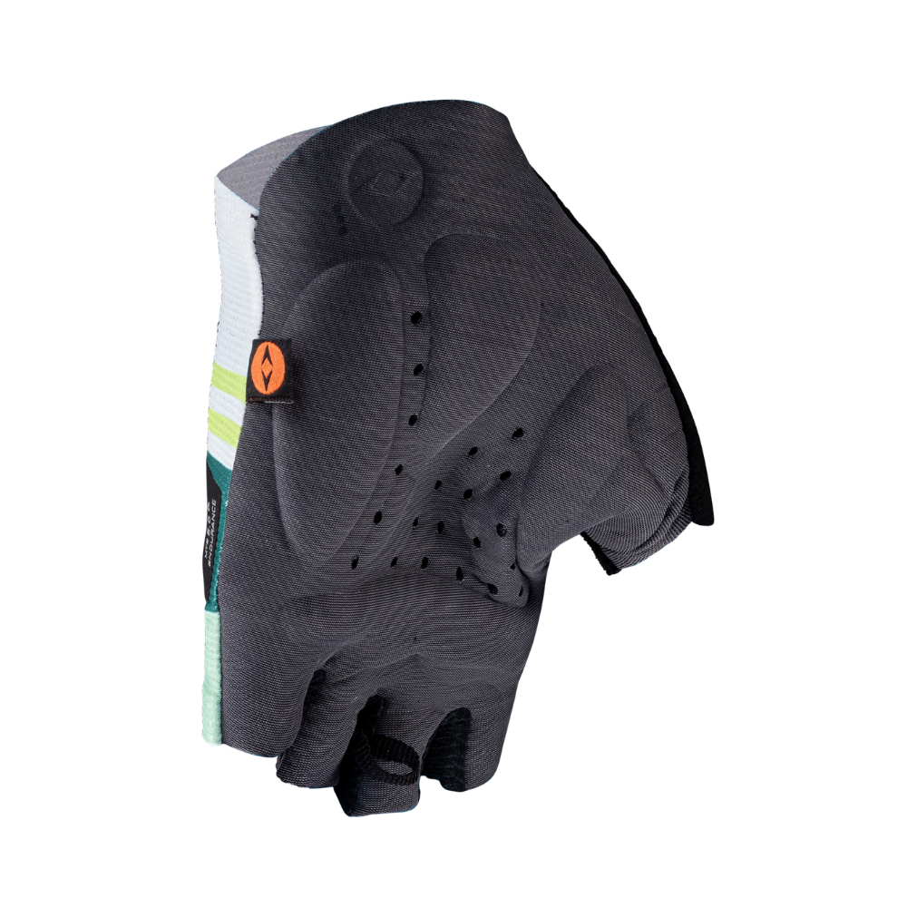 Luva Mtb Endurance 5.0 Verde e Branco - Leatt