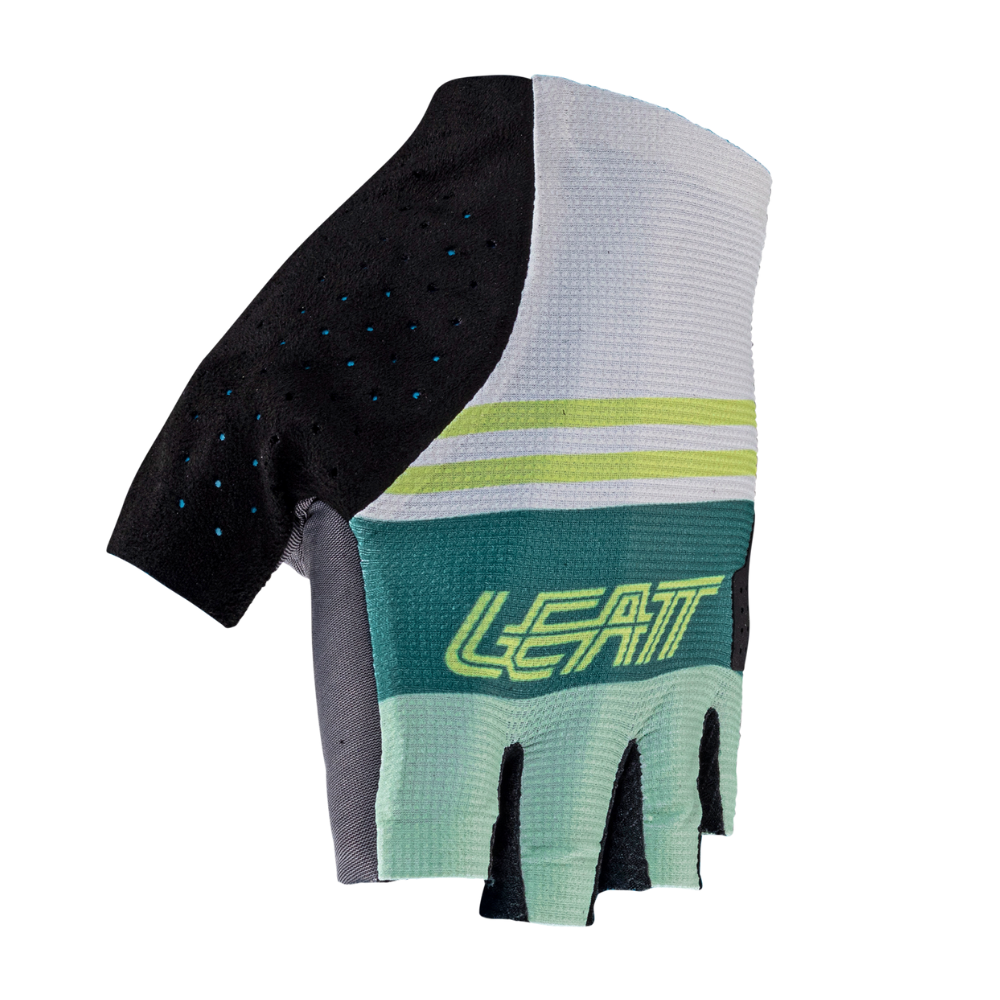 Luva Mtb Endurance 5.0 Verde e Branco - Leatt
